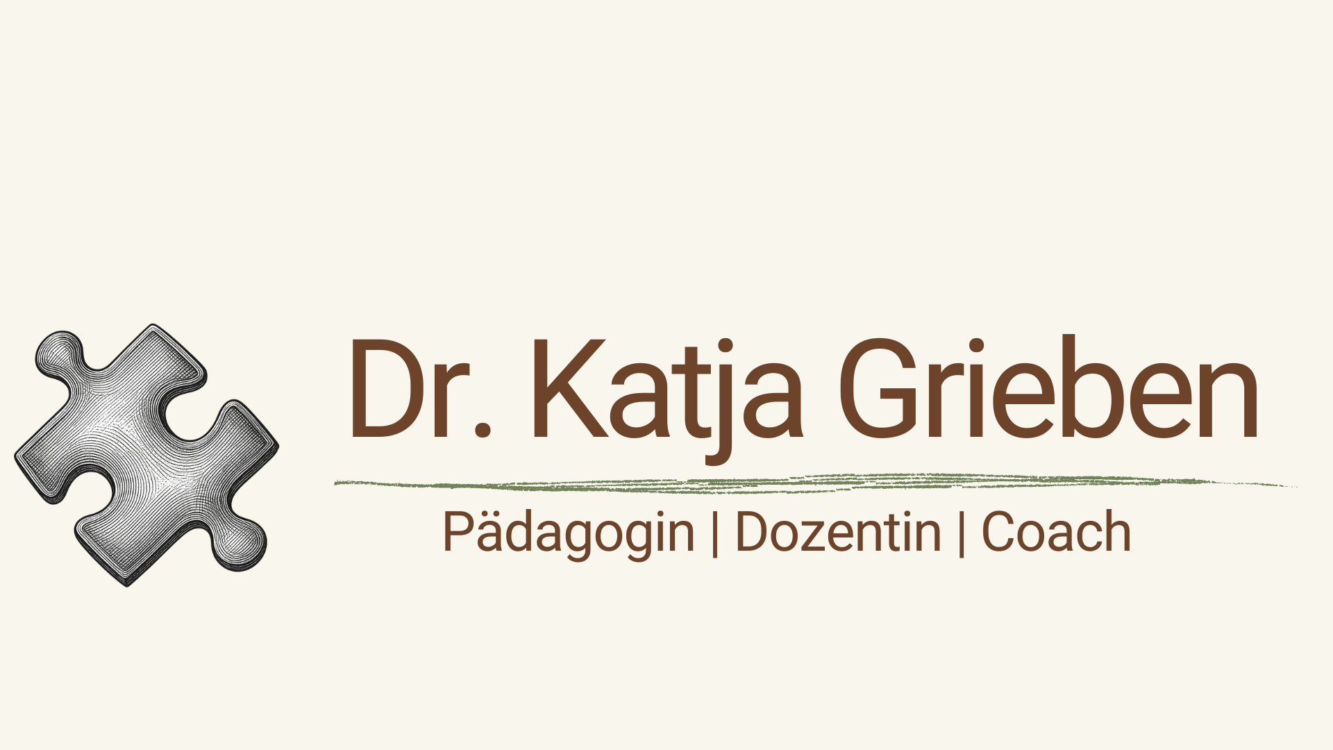 Dr. Katja Grieben